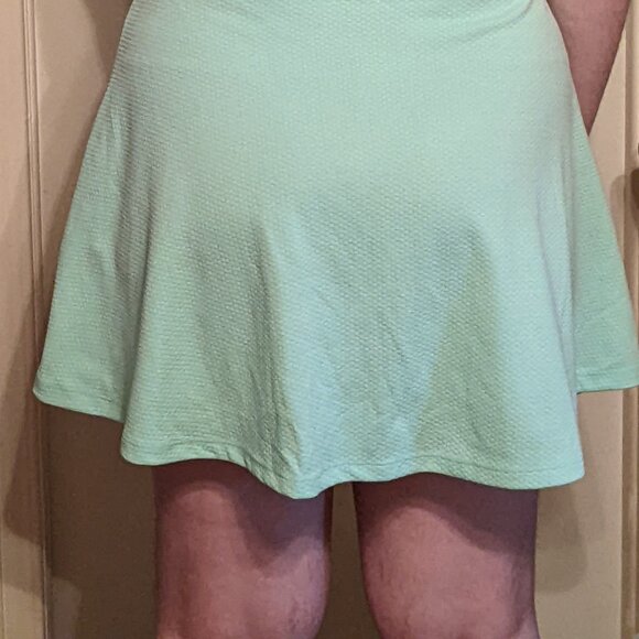 Mint Midi Dress - Picture 3 of 9